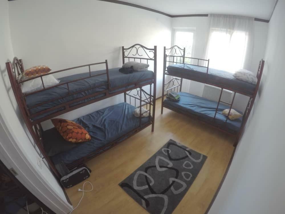 Enjoy The Hostel Batumi Rum bild
