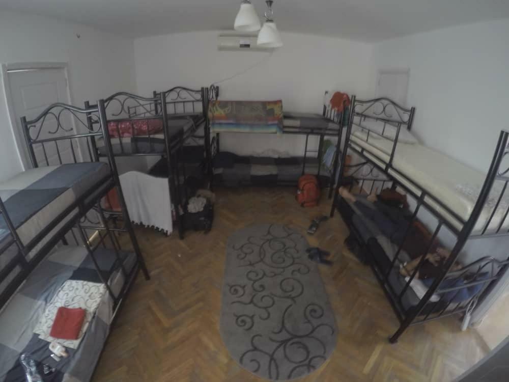 Enjoy The Hostel Batumi Rum bild